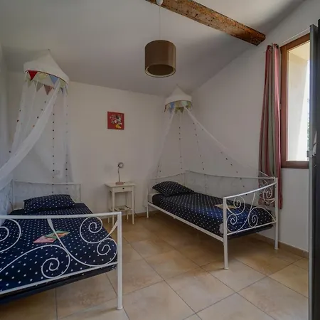 Imagine Roussillon Privee Avec Piscine - 8 Personnes Guest house Canet-en-Roussillon