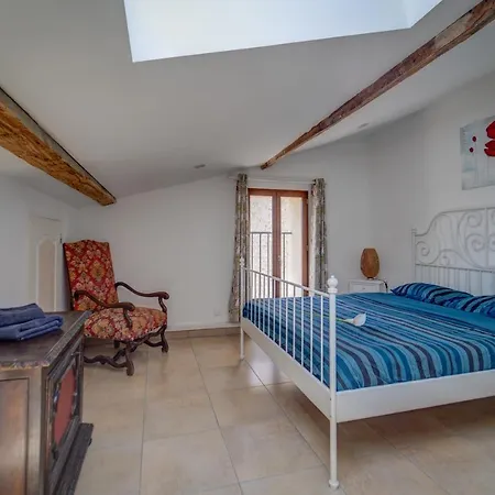 Imagine Roussillon Résidence Privée Avec Piscine - 8 Personnes 4* Canet-en-Roussillon