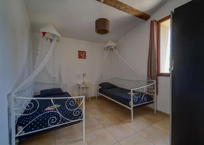 Imagine Roussillon Privee Avec Piscine - 8 Personnes Pensionat Canet-en-Roussillon