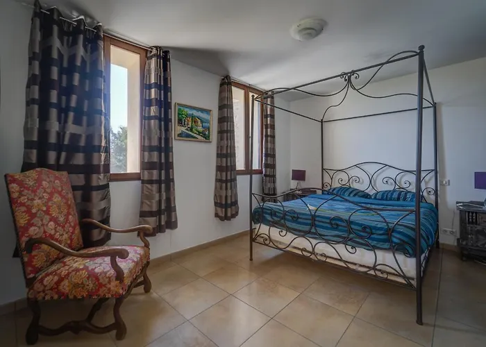 Imagine Roussillon Privee Avec Piscine - 8 Personnes Pensionat Canet-en-Roussillon